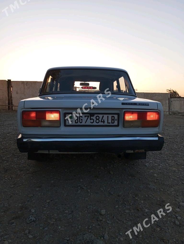 Lada 2107 2008 - 35 000 TMT - Тагтабазар - img 2