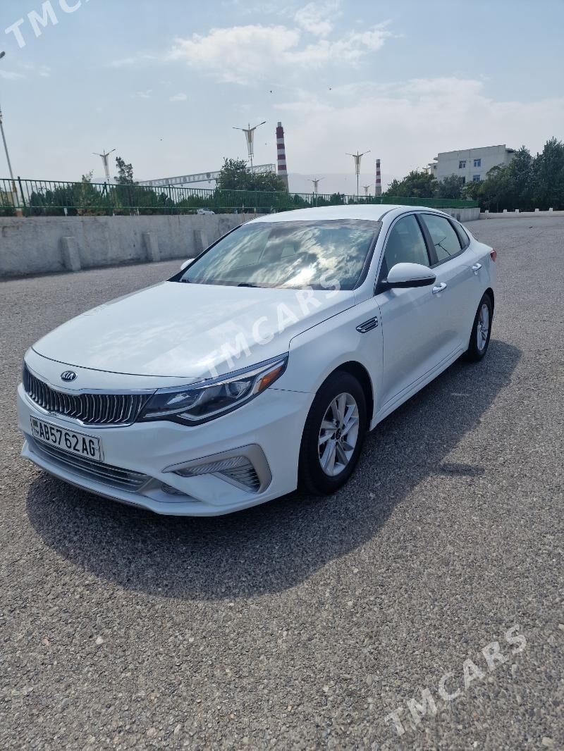 Kia Optima 2019 - 215 000 TMT - Ашхабад - img 2