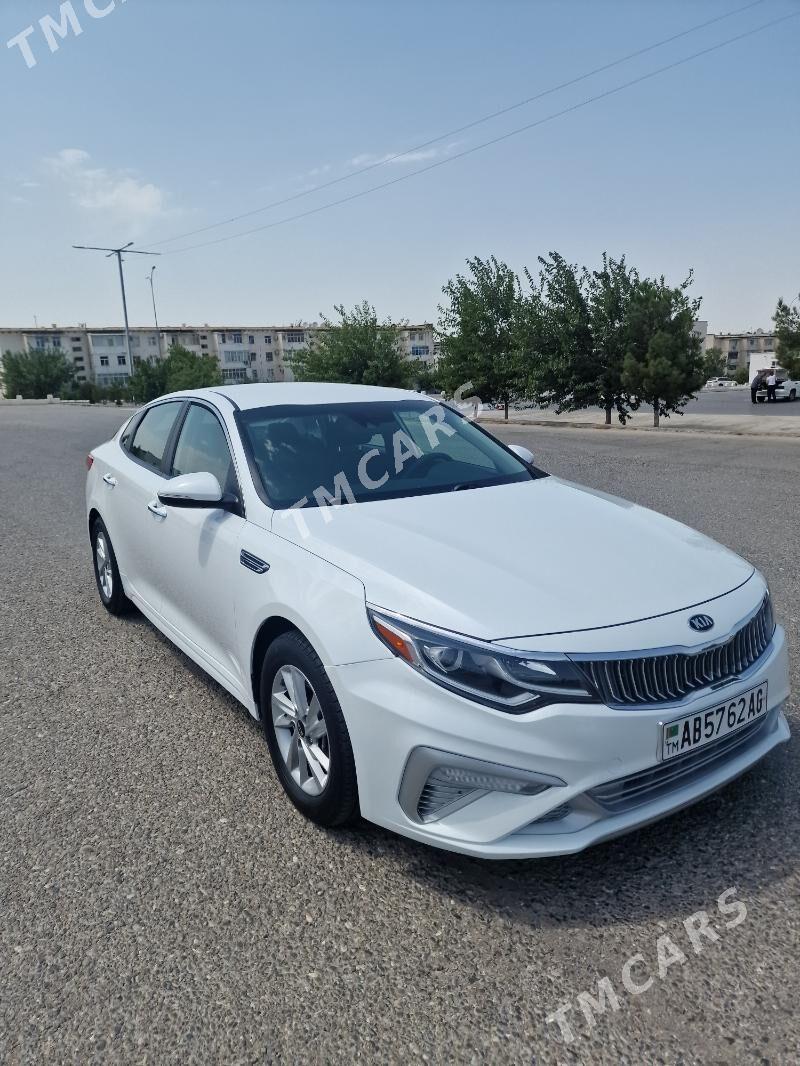 Kia Optima 2019 - 215 000 TMT - Ашхабад - img 3