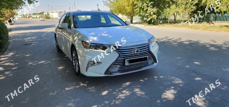 Lexus ES 350 2017 - 750 000 TMT - Aşgabat - img 2