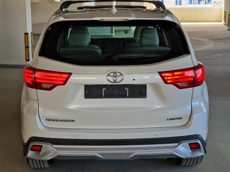 Toyota Highlander 2016 - 365 000 TMT - Aşgabat - img 7