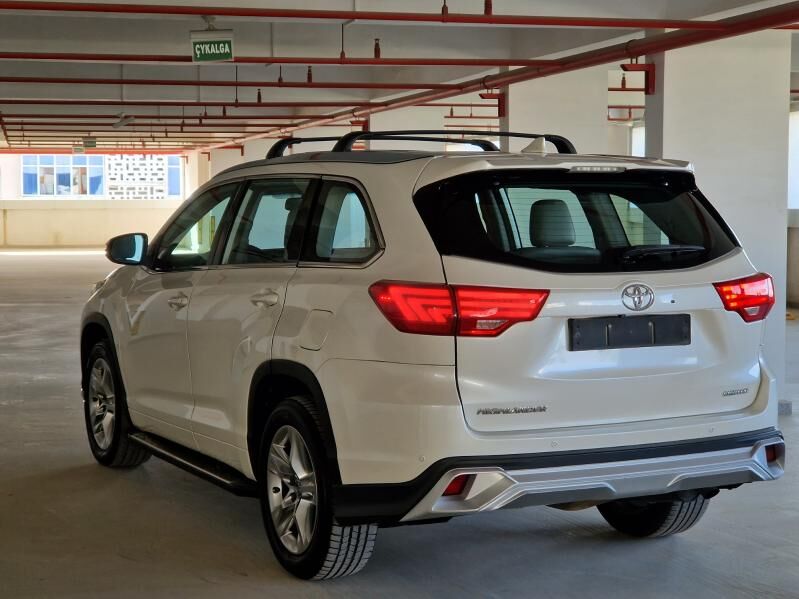 Toyota Highlander 2016 - 365 000 TMT - Aşgabat - img 6