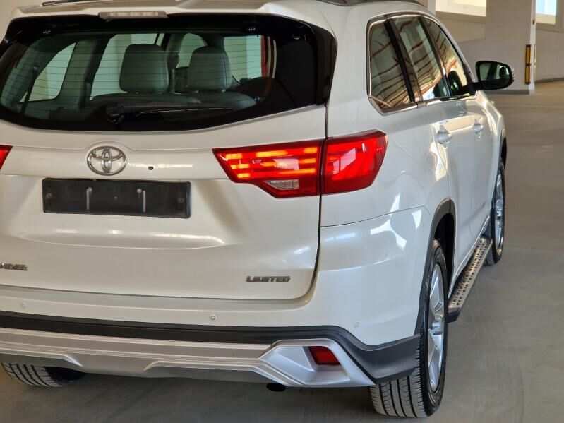 Toyota Highlander 2016 - 365 000 TMT - Aşgabat - img 8