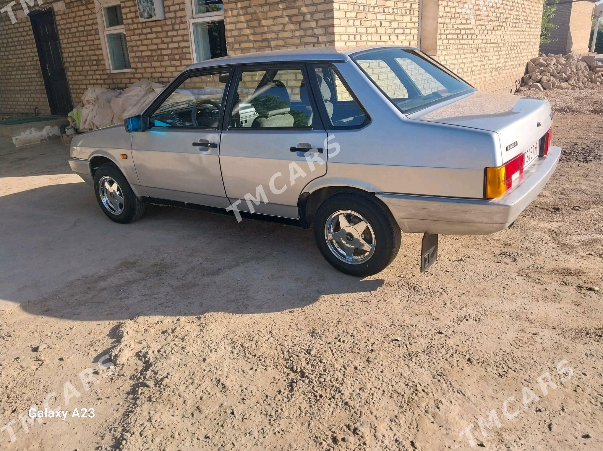 Lada 21099 2001 - 27 000 TMT - Мары - img 2