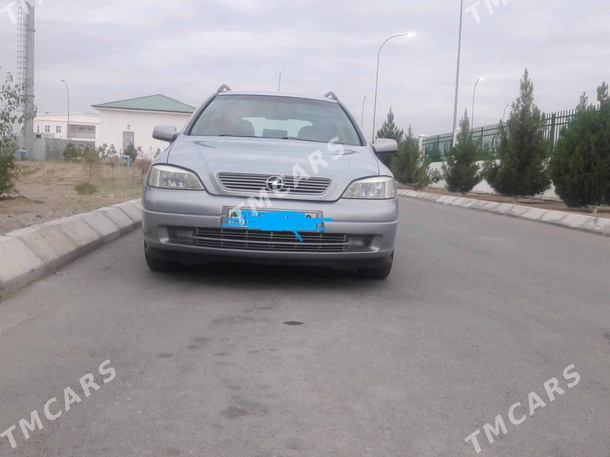 Opel Astra 2001 - 75 000 TMT - Aşgabat - img 4