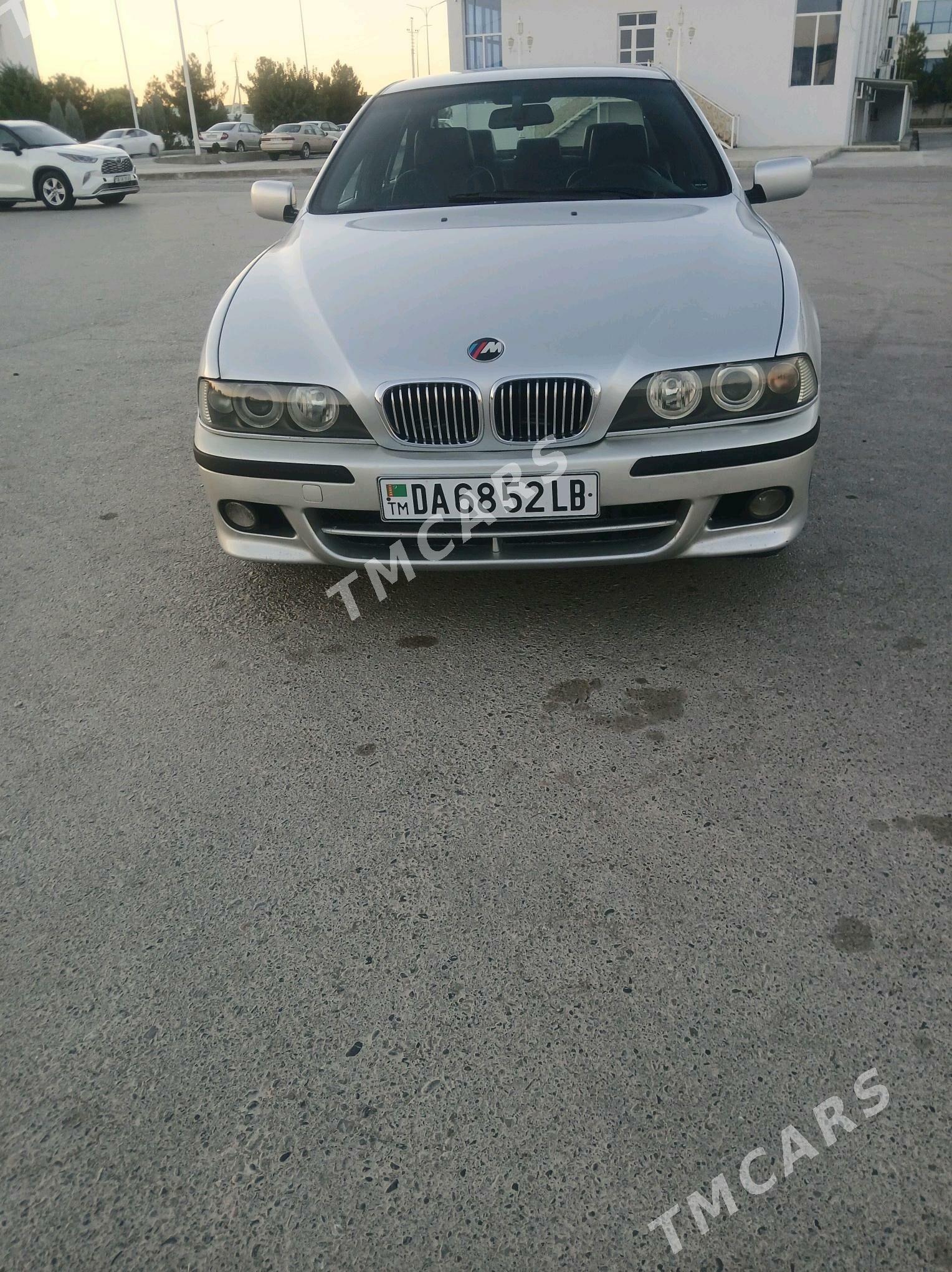 BMW E39 2003 - 95 000 TMT - Туркменабат - img 4