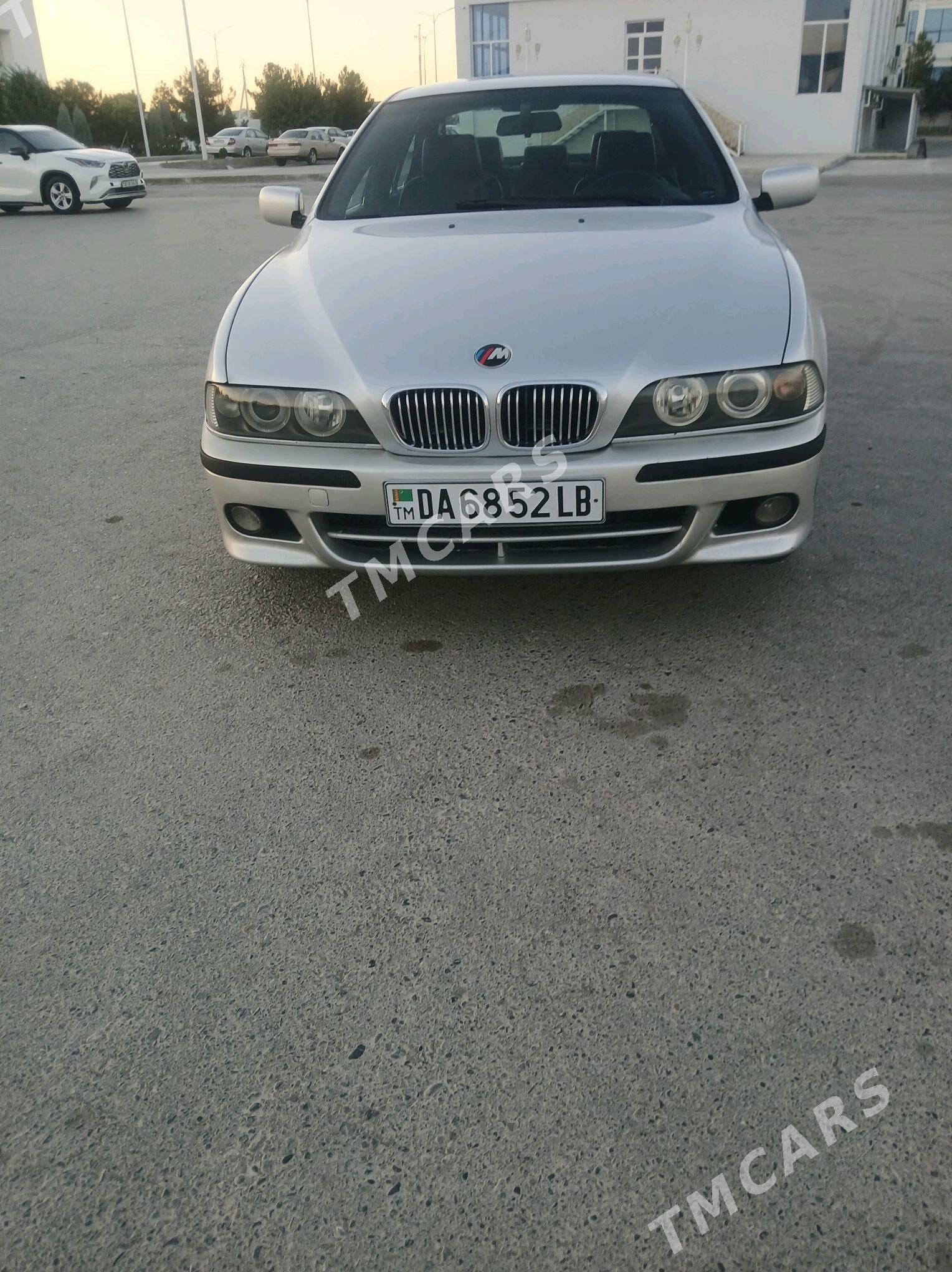 BMW E39 2003 - 95 000 TMT - Туркменабат - img 3