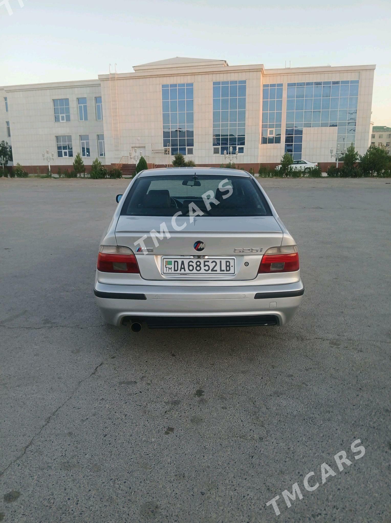 BMW E39 2003 - 95 000 TMT - Туркменабат - img 7