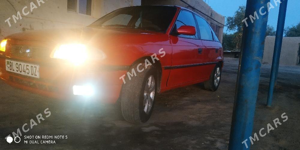 Opel Astra 1995 - 35 000 TMT - Gubadag - img 2