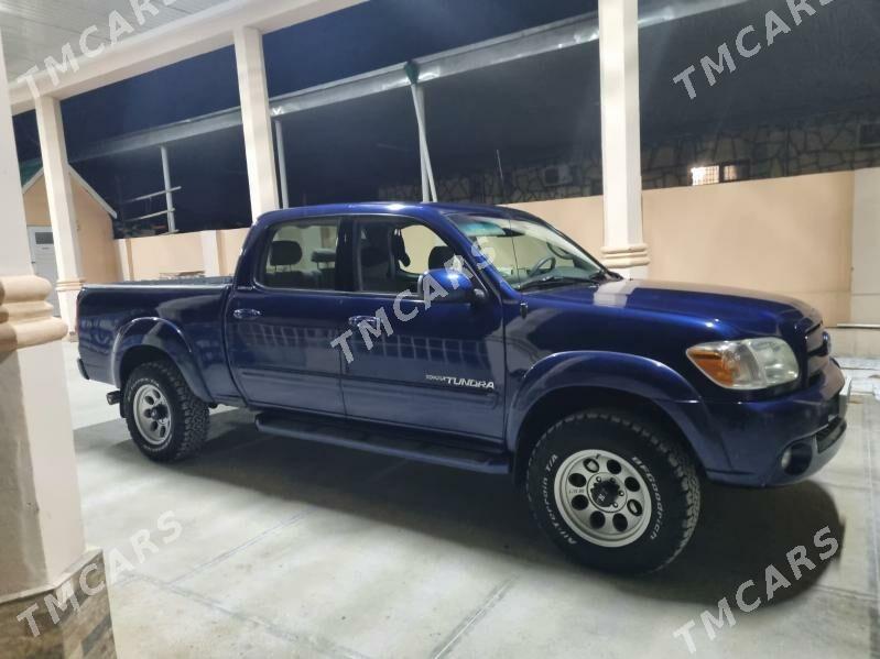 Toyota Tundra 2005 - 430 000 TMT - Балканабат - img 3