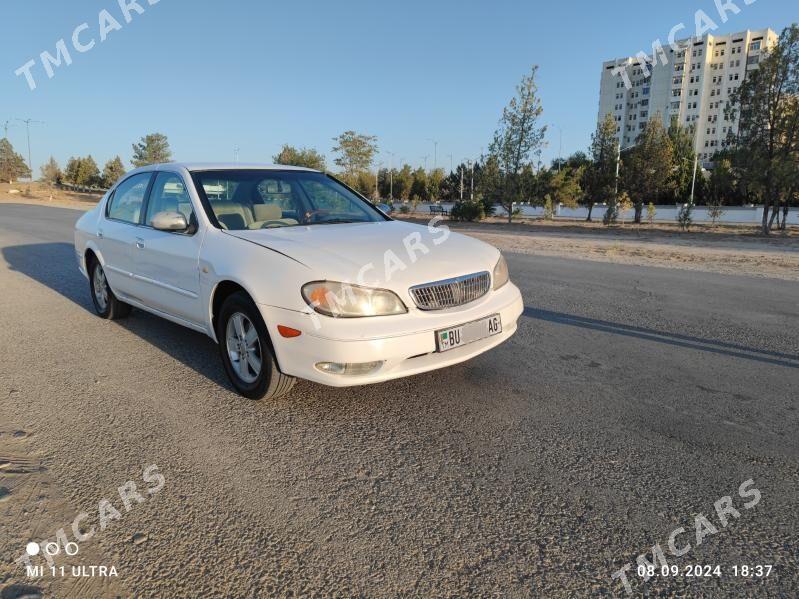 Nissan Maxima 2001 - 55 000 TMT - 11 мкр - img 2