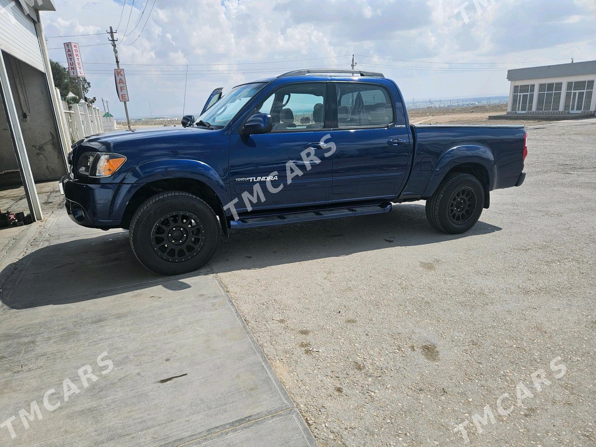 Toyota Tundra 2005 - 430 000 TMT - Balkanabat - img 5