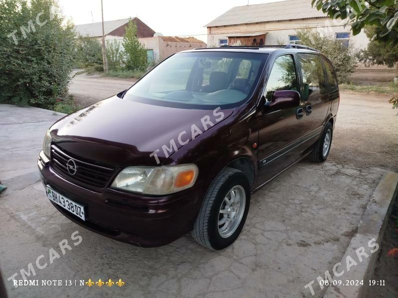 Opel Sintra 1999 - 45 000 TMT - Шабатский этрап - img 6