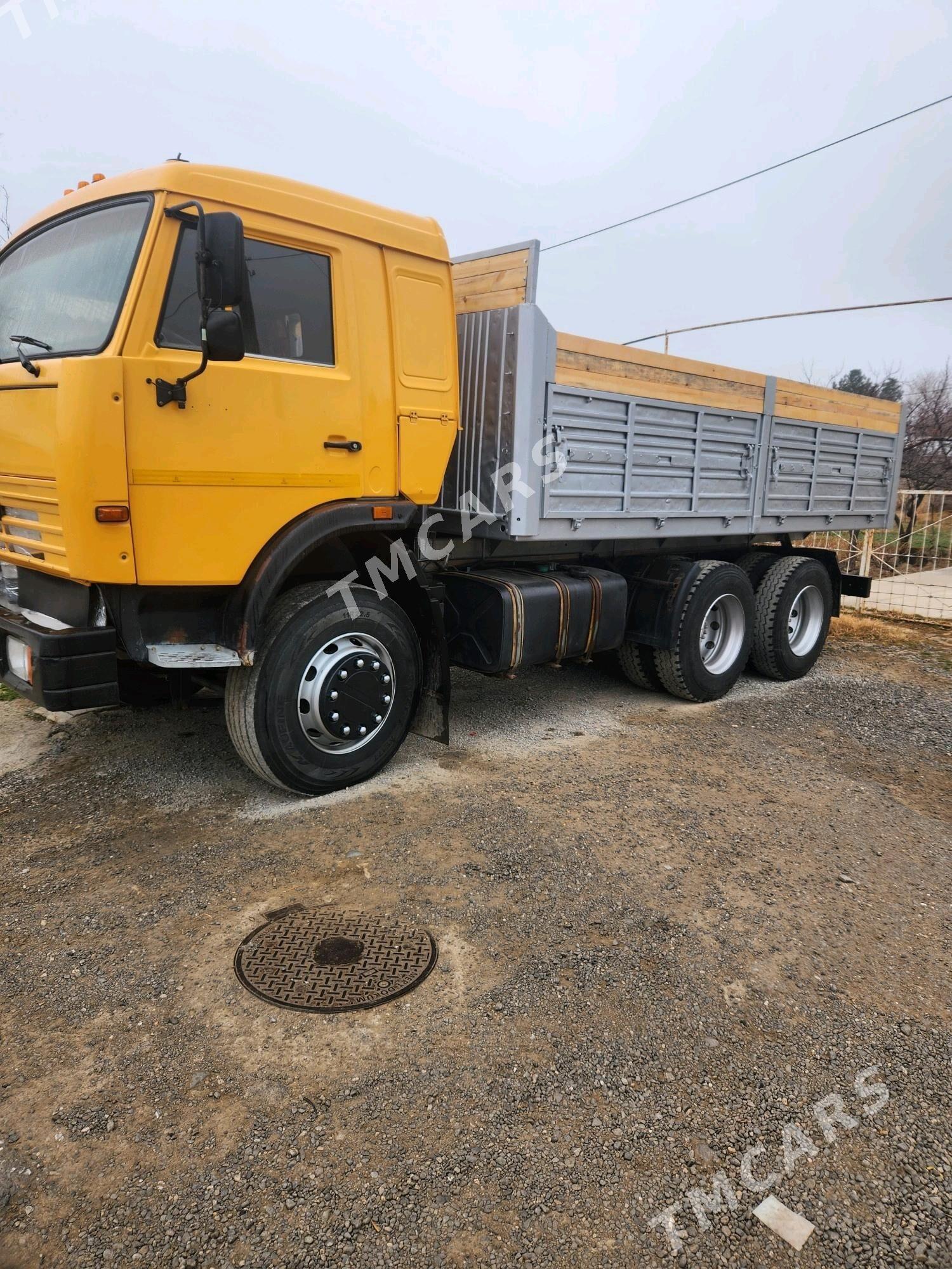 Kamaz Euro 3 2013 - 320 000 TMT - Анев - img 3