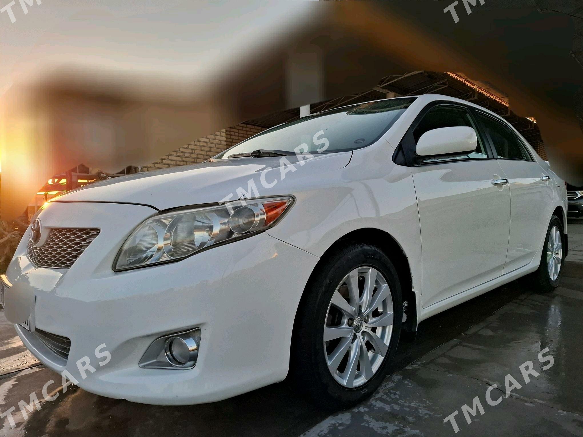 Toyota Corolla 2010 - 120 000 TMT - Мары - img 4