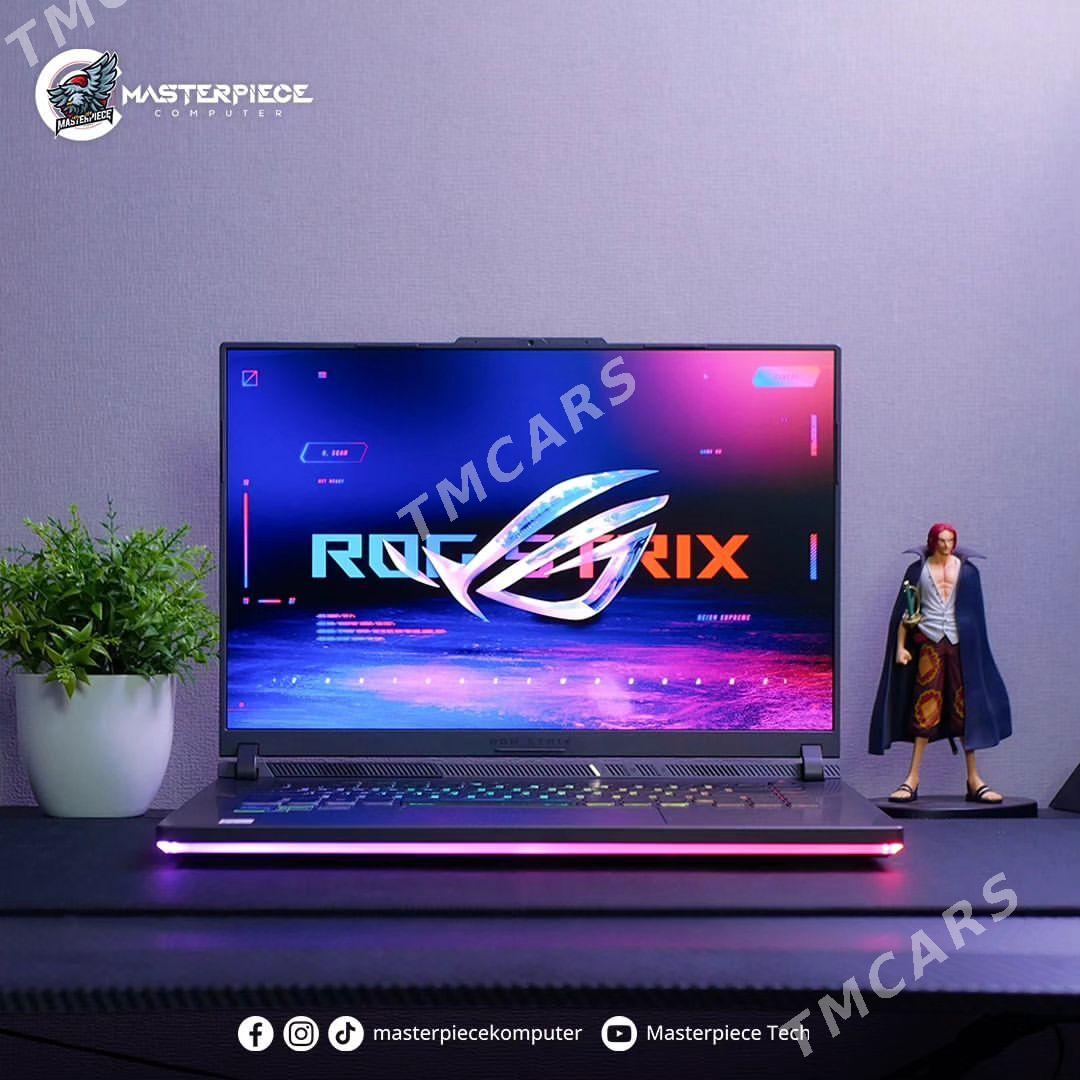 Asus ROG i7-13/RTX 4050/16-RAM - Aşgabat - img 7