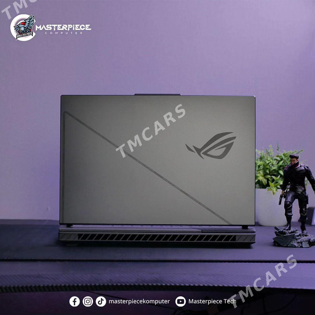 Asus ROG i7-13/RTX 4050/16-RAM - Aşgabat - img 5