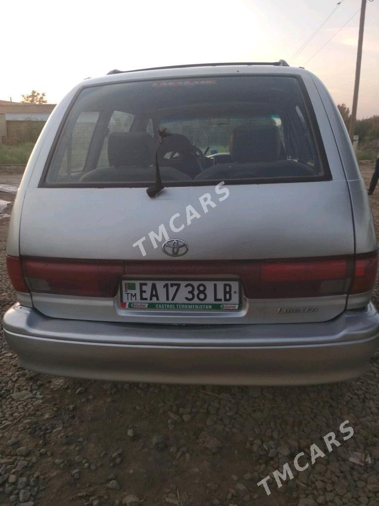 Toyota Previa 1992 - 50 000 TMT - Halaç - img 3