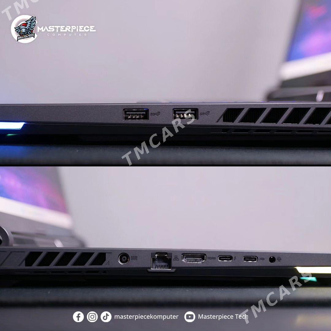 Asus ROG i7-13/RTX 4050/16-RAM - Aşgabat - img 8