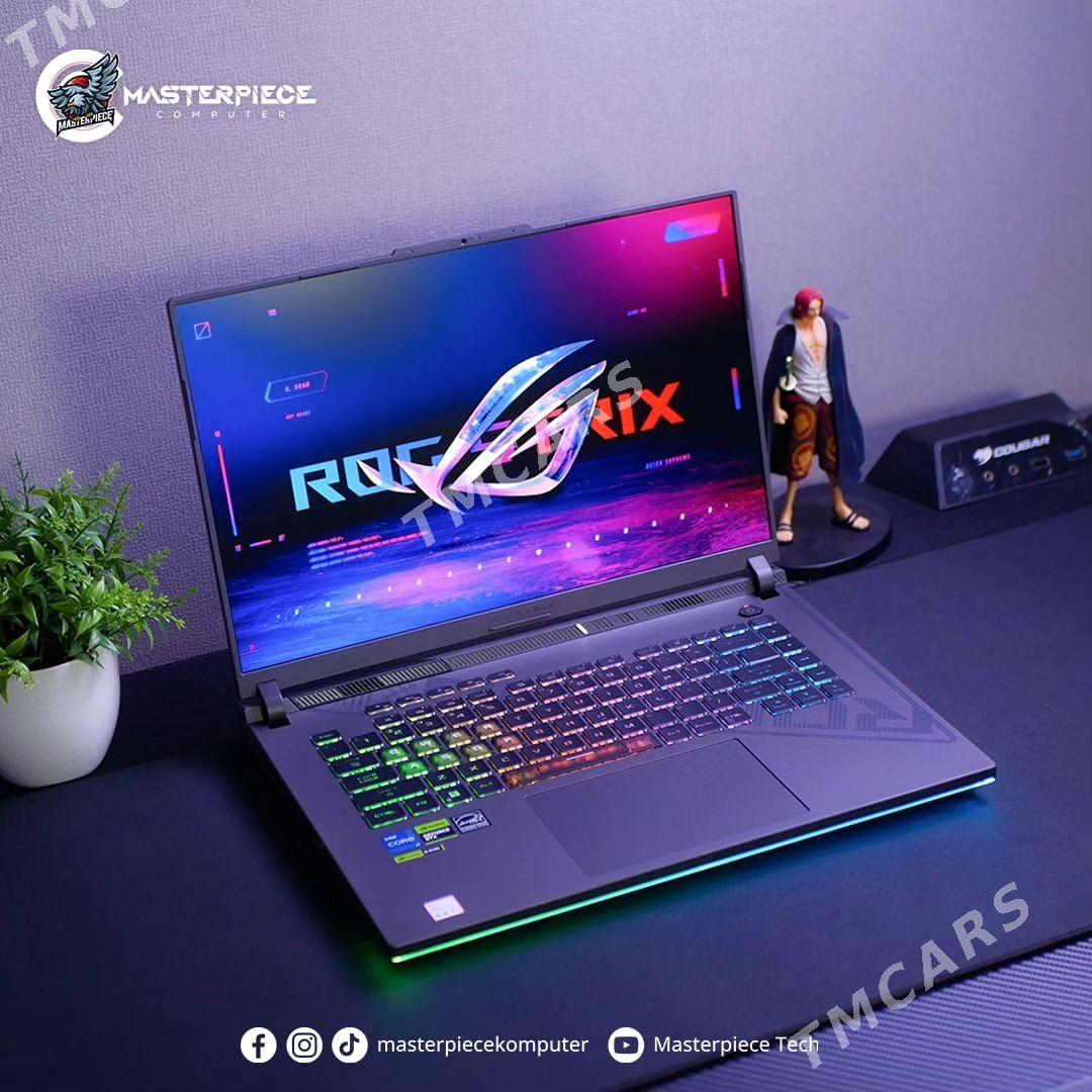 Asus ROG i7-13/RTX 4050/16-RAM - Aşgabat - img 4