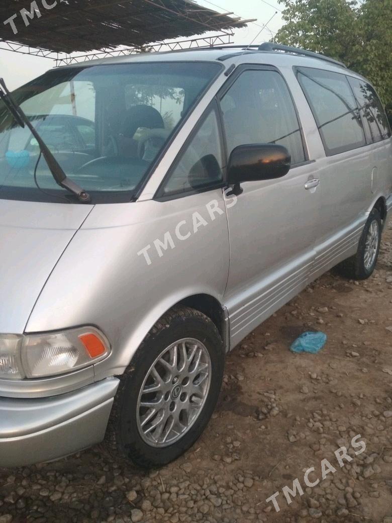 Toyota Previa 1992 - 50 000 TMT - Халач - img 2