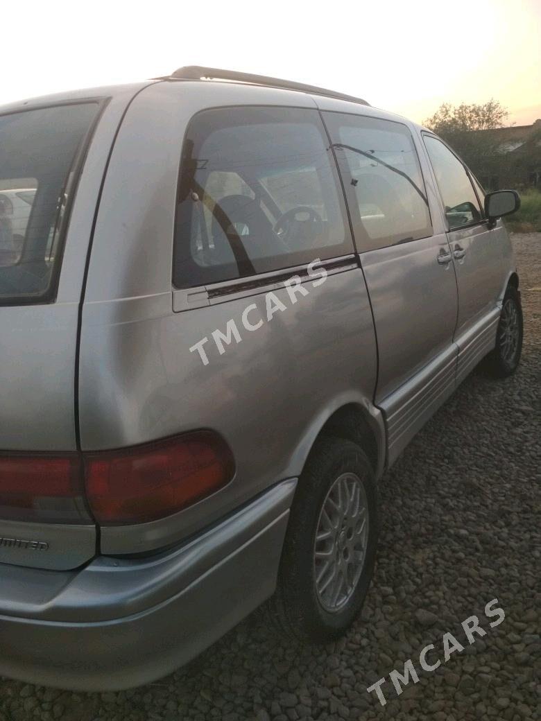 Toyota Previa 1992 - 50 000 TMT - Халач - img 6