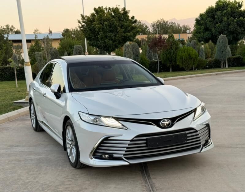 Toyota Camry 2023 - 670 000 TMT - Aşgabat - img 2