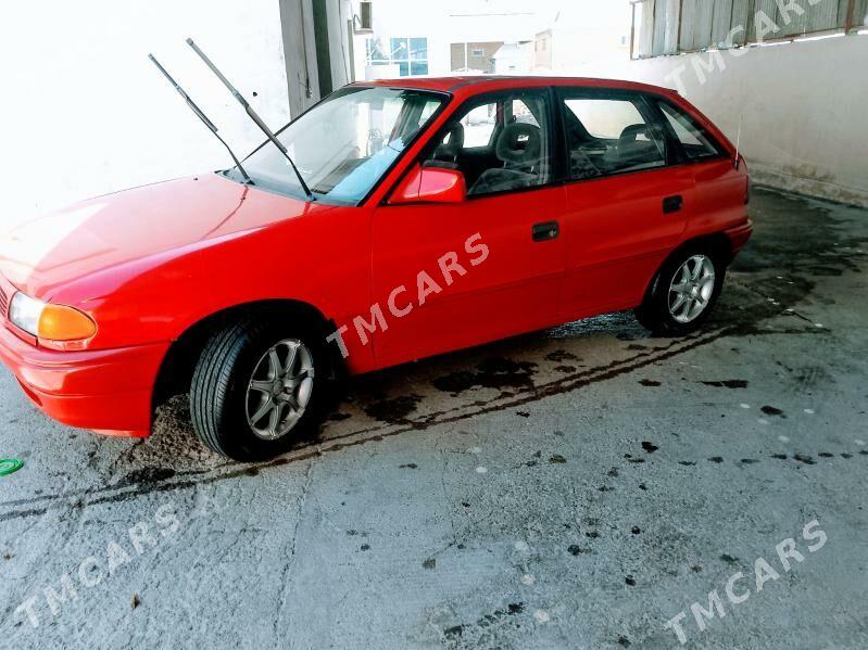 Opel Astra 1992 - 40 000 TMT - Мары - img 3