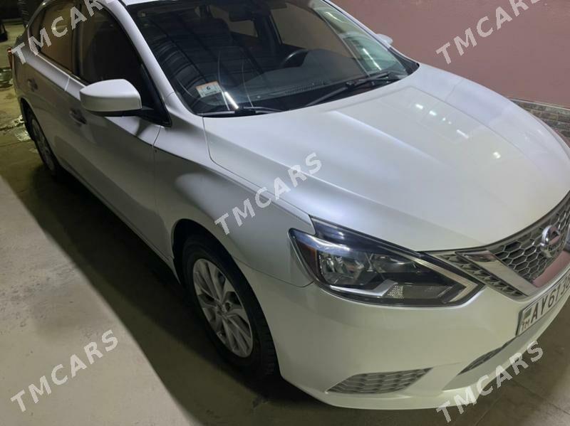 Nissan Sentra 2018 - 140 000 TMT - Türkmenabat - img 5