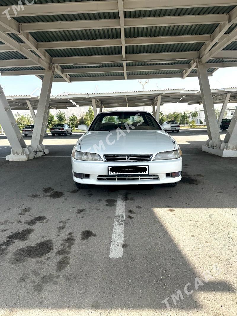 Toyota Mark II 1993 - 52 000 TMT - Balkanabat - img 3