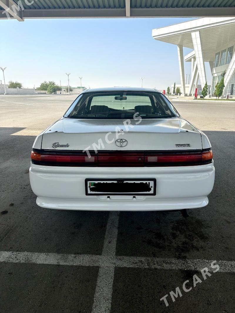 Toyota Mark II 1993 - 52 000 TMT - Balkanabat - img 4