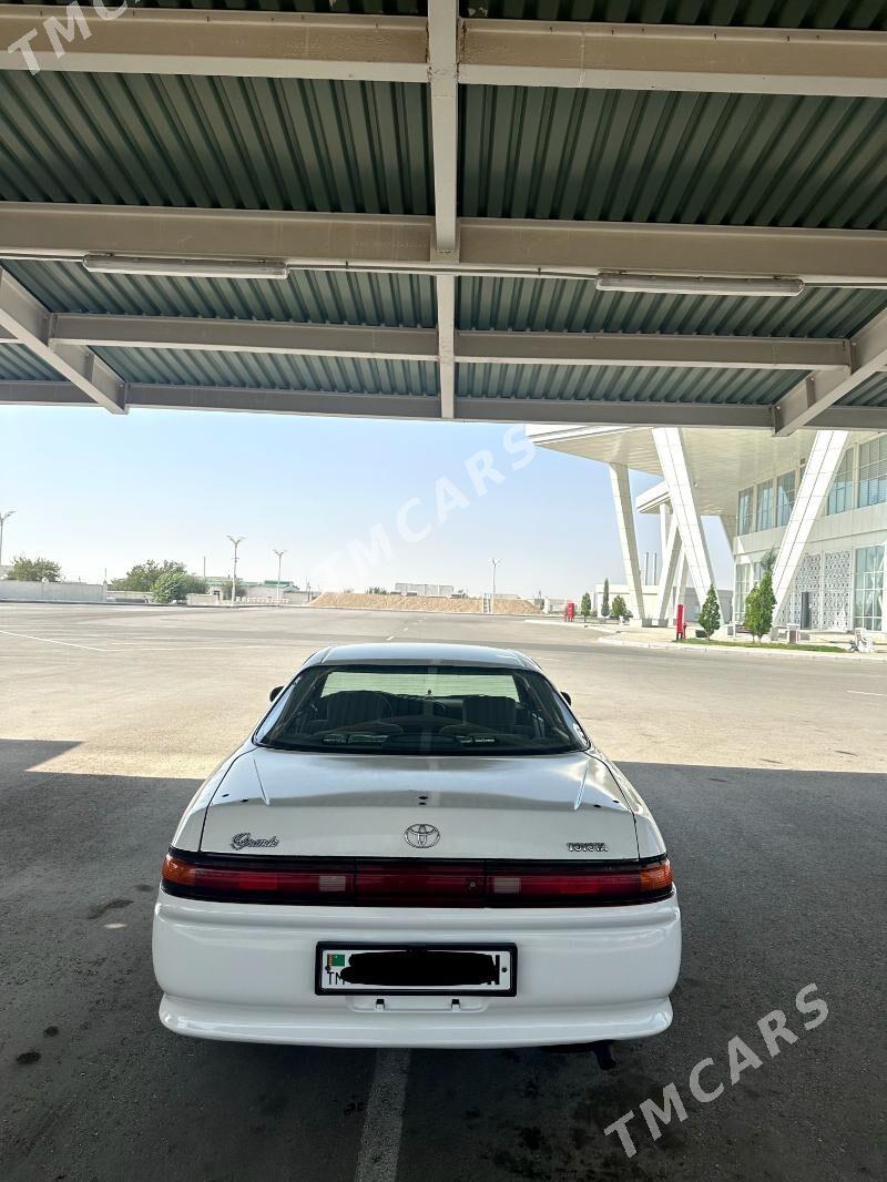 Toyota Mark II 1993 - 52 000 TMT - Balkanabat - img 5