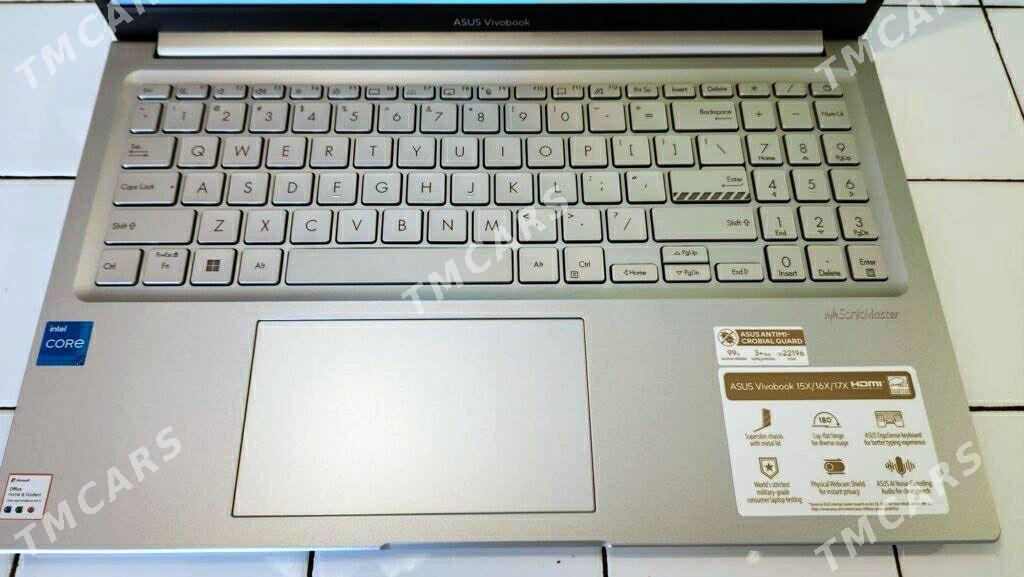 Asus Vivobook 15X/i7/RAM 16GB - Aşgabat - img 7