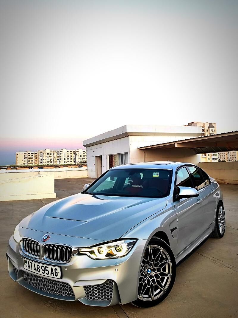 BMW F30 2013 - 350 000 TMT - Ашхабад - img 3