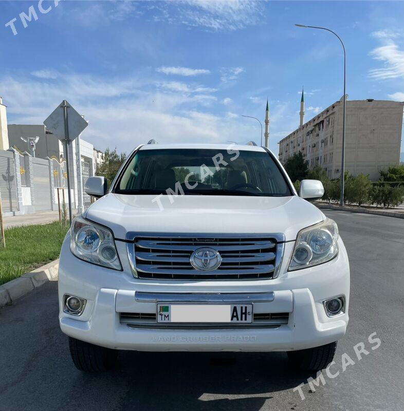 Toyota Land Cruiser Prado 2010 - 620 000 TMT - Aşgabat - img 4