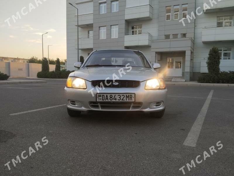 Hyundai Accent 2001 - 60 000 TMT - Mary - img 2