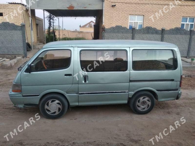 Toyota Hiace 1990 - 44 000 TMT - Mary - img 5