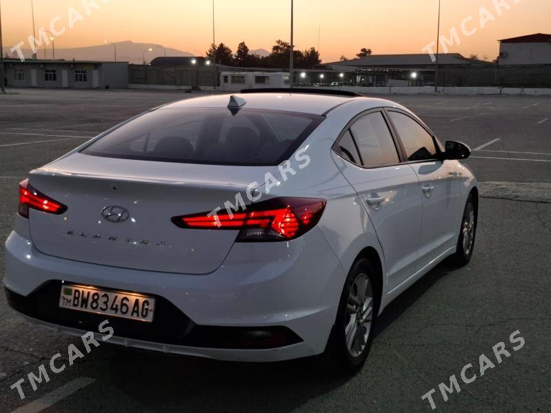 Hyundai Elantra 2019 - 230 000 TMT - Ашхабад - img 4