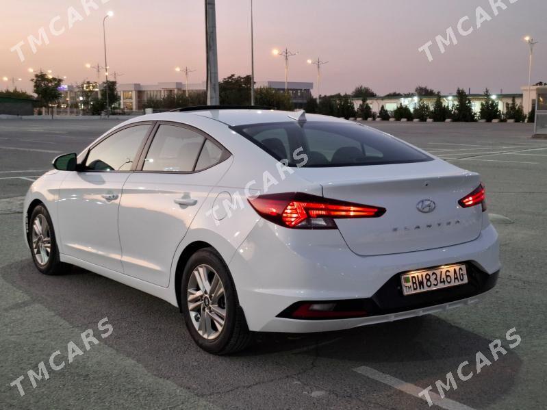 Hyundai Elantra 2019 - 230 000 TMT - Ашхабад - img 3