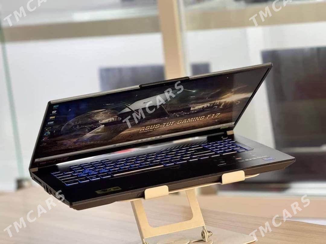 Asus Tuf17|i7-13|RTX4050|16GB - Aşgabat - img 2