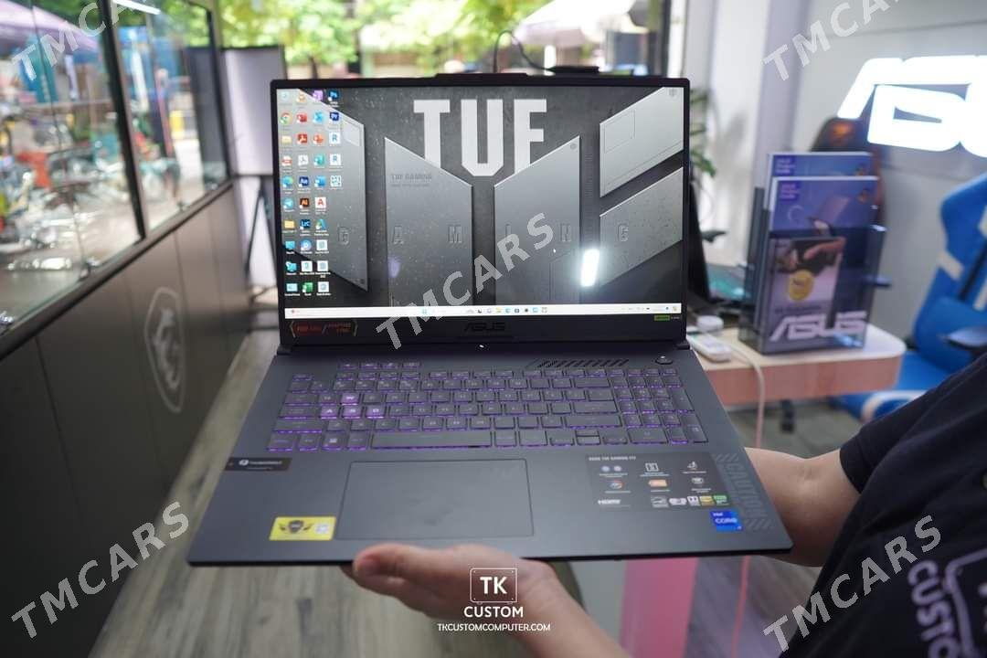 Asus Tuf17|i7-13|RTX4050|16GB - Aşgabat - img 8