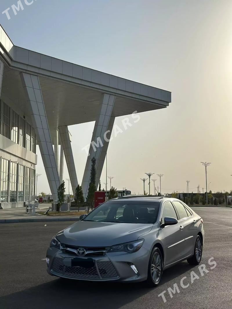 Toyota Camry 2015 - 260 000 TMT - Balkanabat - img 3