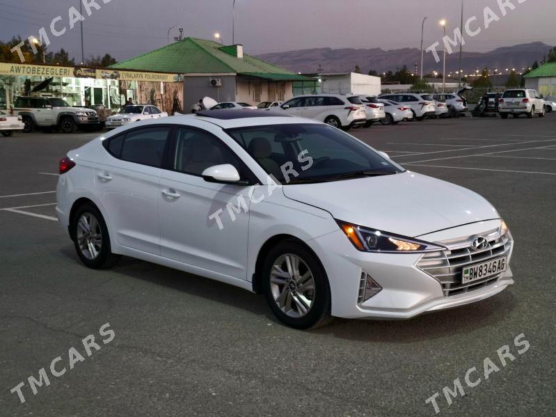 Hyundai Elantra 2019 - 230 000 TMT - Aşgabat - img 2