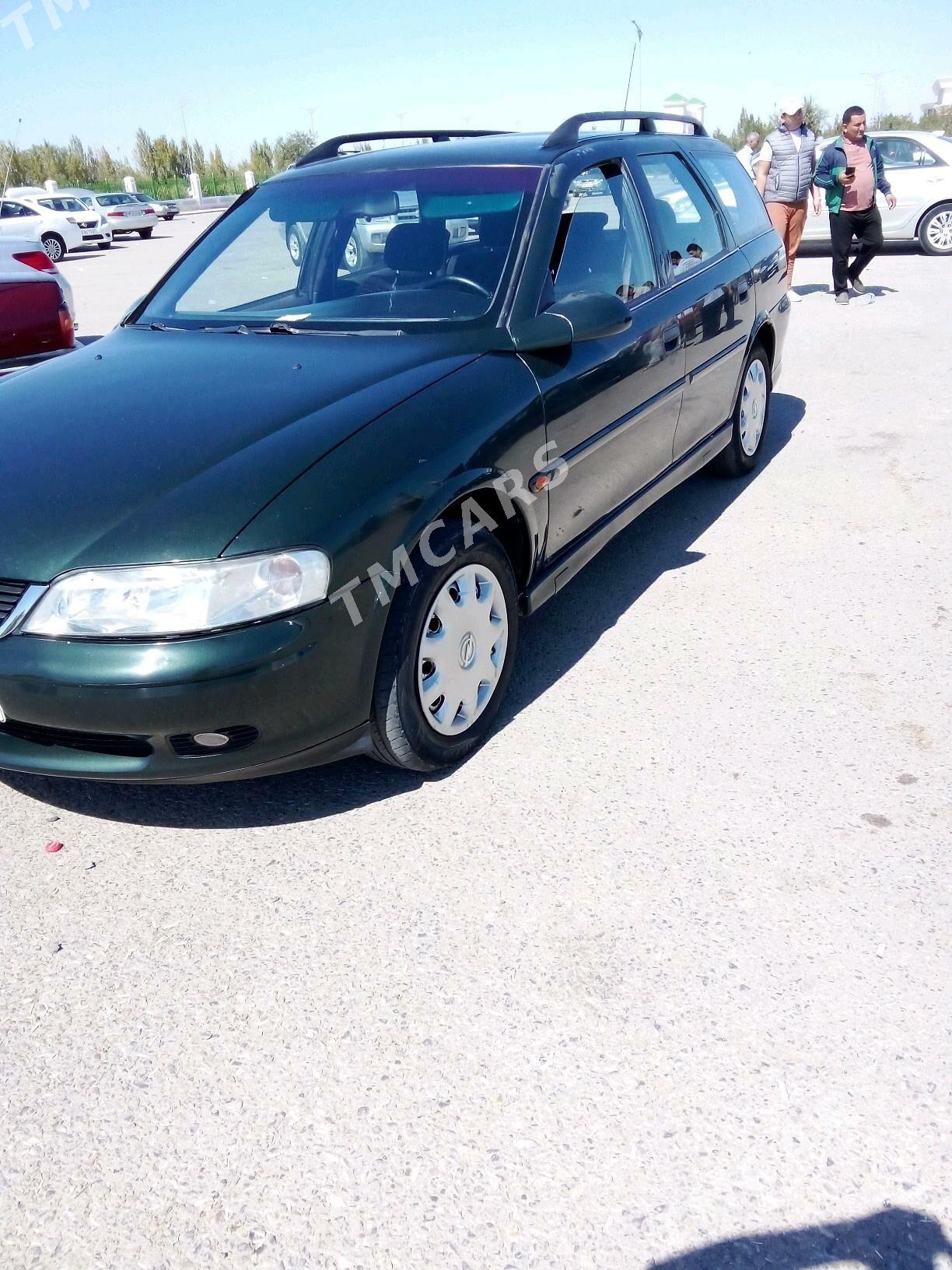 Opel Vectra 1999 - 44 000 TMT - Daşoguz - img 3