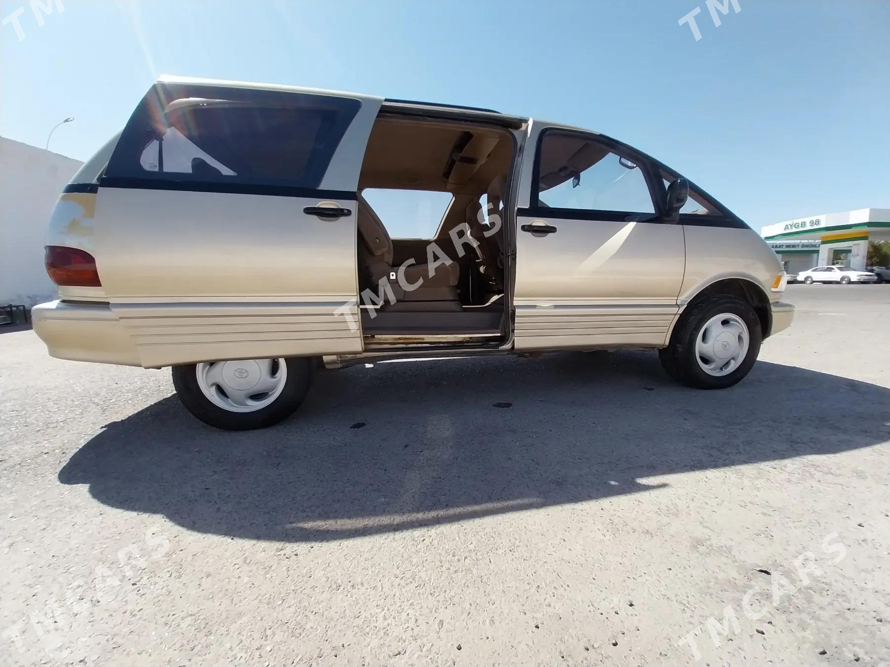 Toyota Previa 1993 - 70 000 TMT - Dänew - img 5