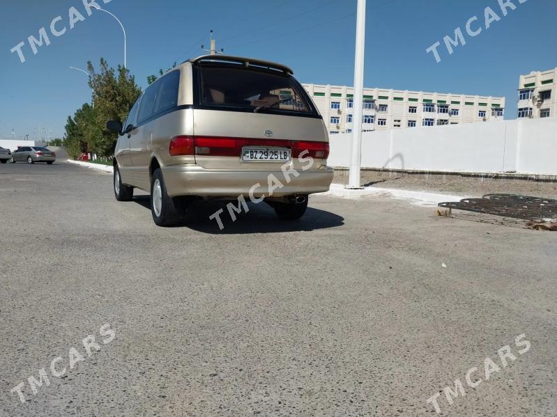 Toyota Previa 1993 - 70 000 TMT - Дянев - img 4