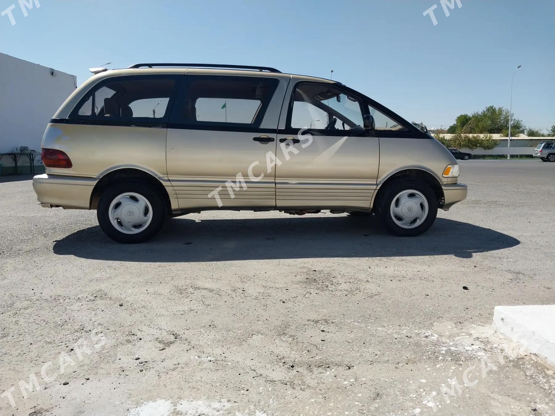 Toyota Previa 1993 - 70 000 TMT - Dänew - img 2