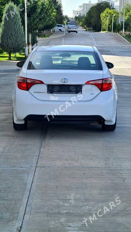 Toyota Corolla 2018 - 185 000 TMT - Aşgabat - img 7