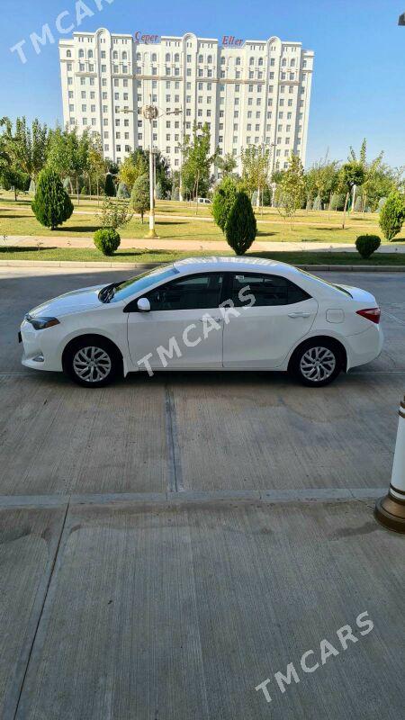 Toyota Corolla 2018 - 185 000 TMT - Aşgabat - img 6