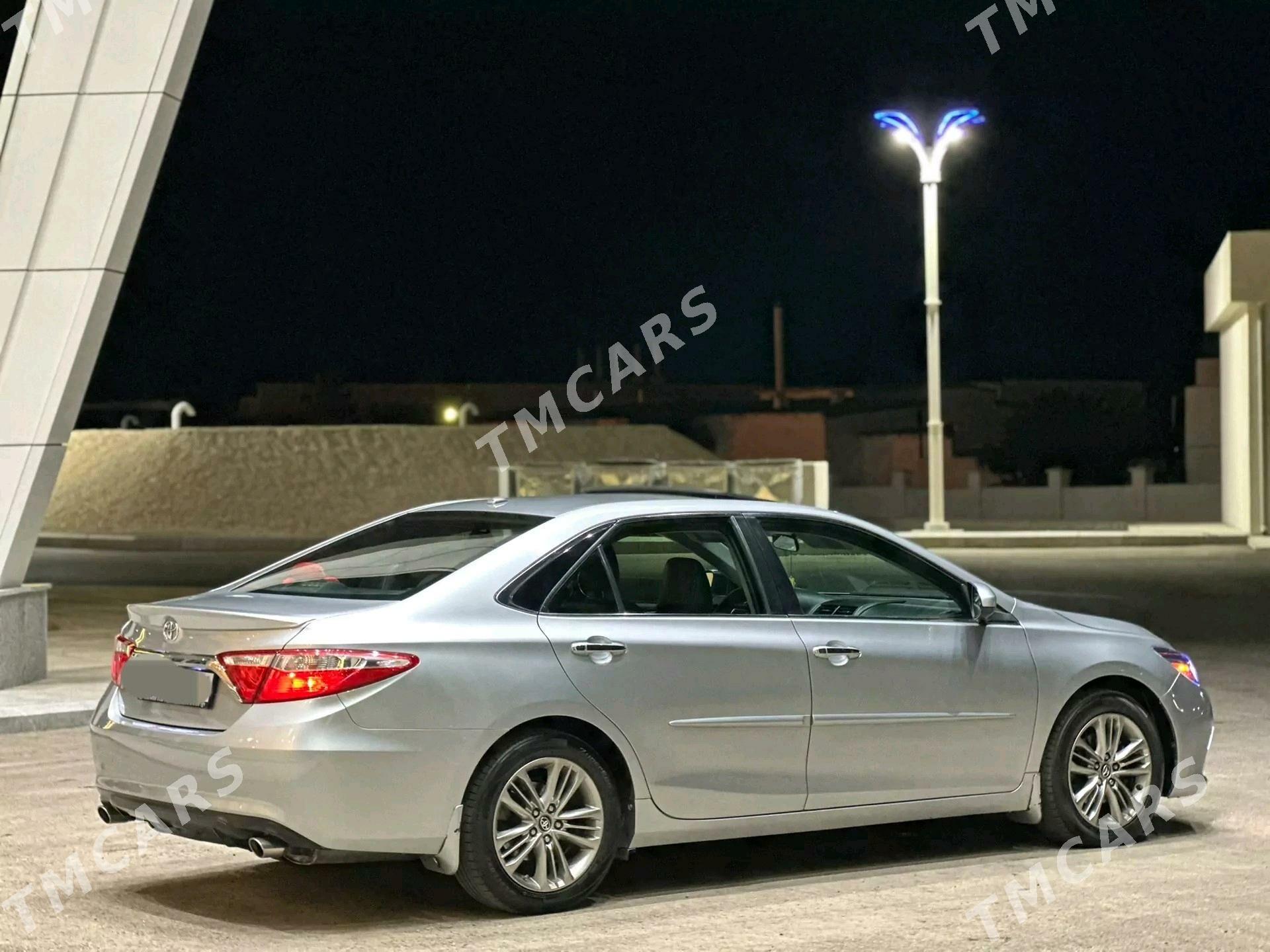 Toyota Camry 2015 - 260 000 TMT - Balkanabat - img 4